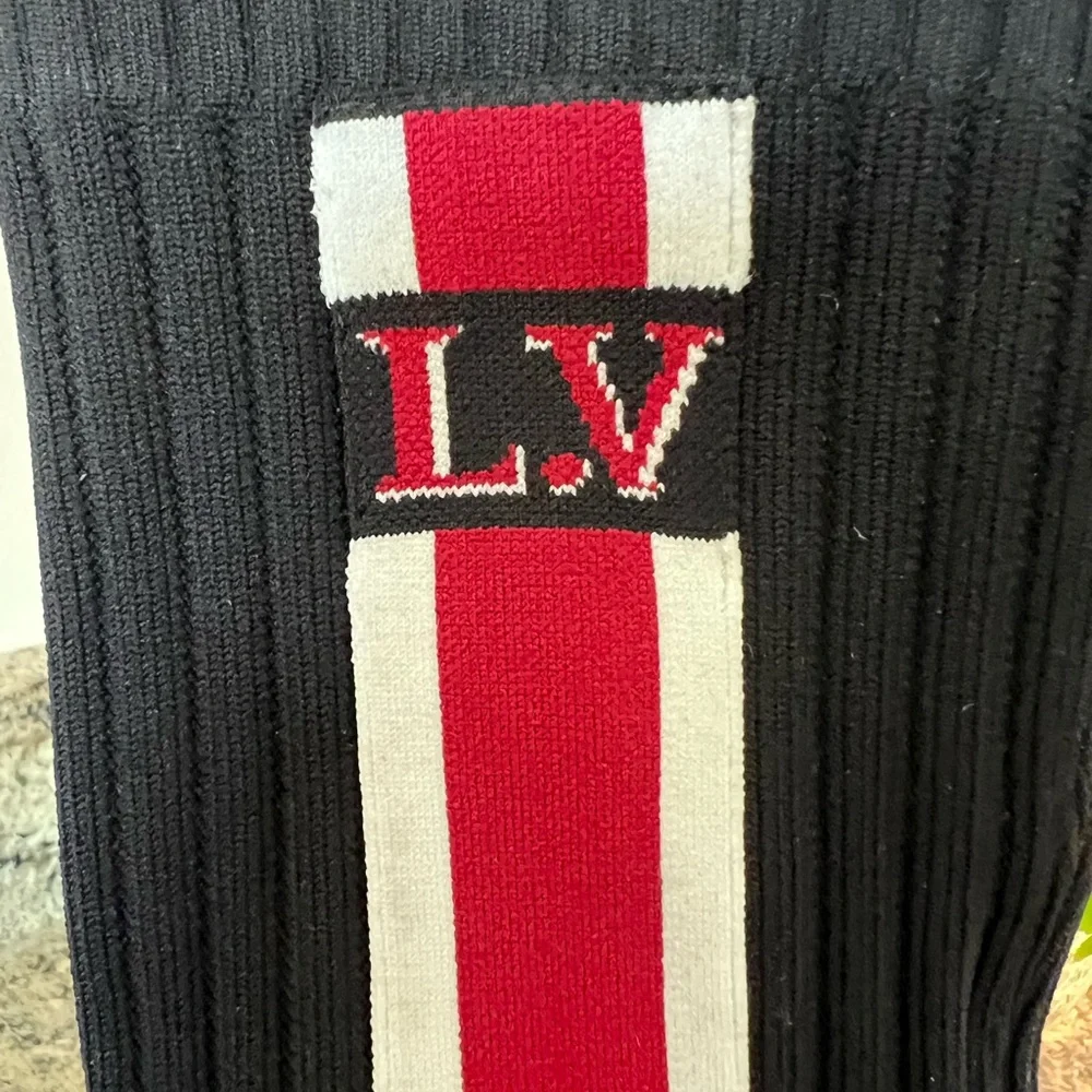 Louis Vuitton Silhouette Knit Ankle Sock Boots - Picture 4 of 11